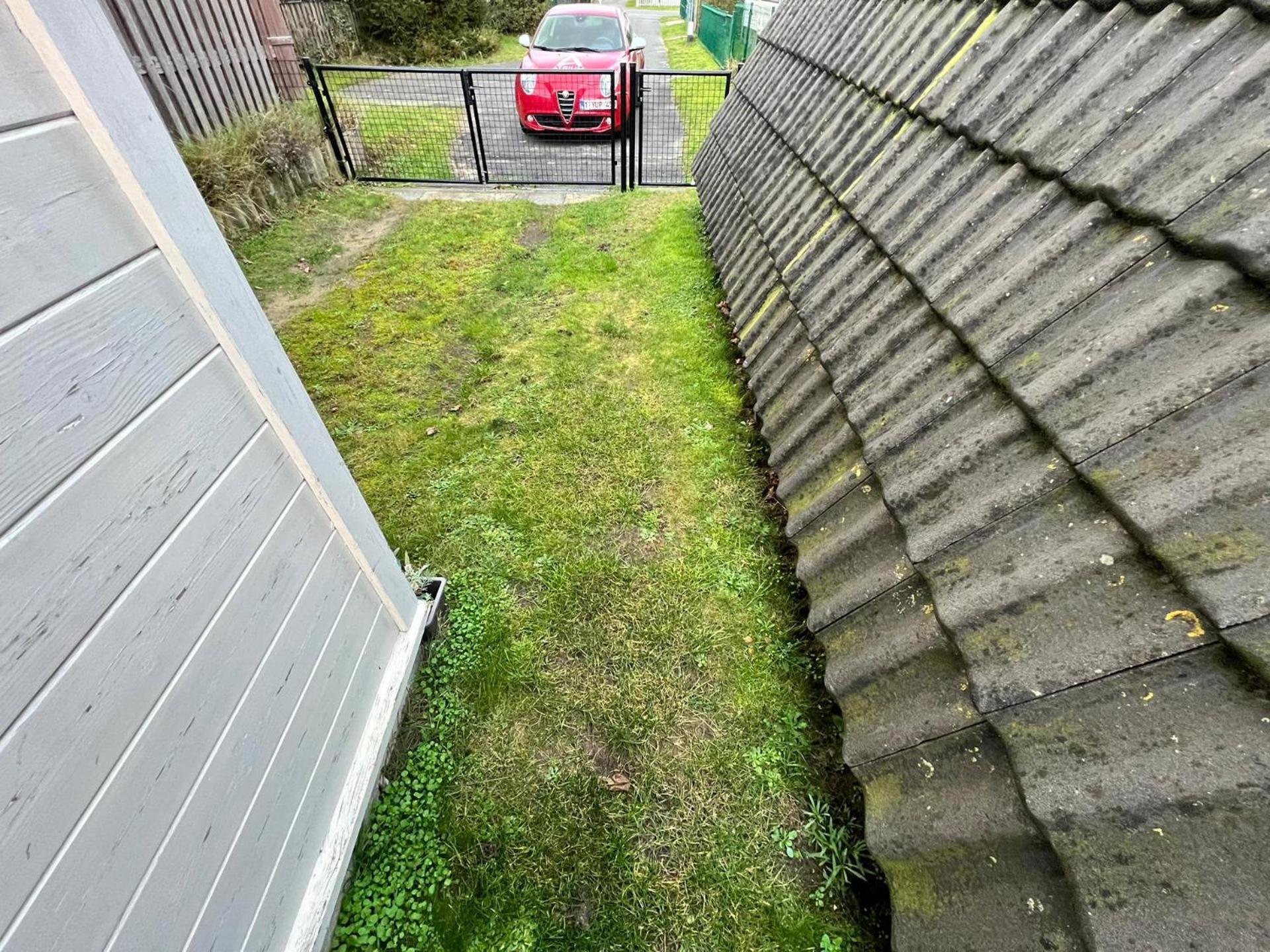 Gezellige Chalet In Nieuwpoort - Opkuis Inbegrepen In De Prijs Oostduinkerke Bagian luar foto
